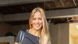 Luisana Lopilato confirmó que protagonizará la próxima película de Damián Szifron