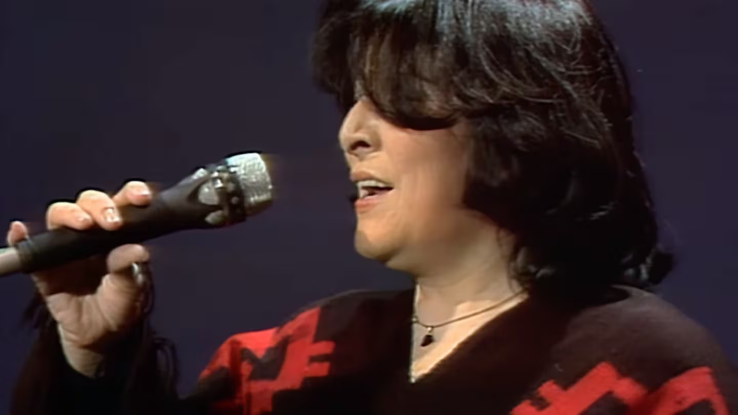 Publicaron un disco inédito de Mercedes Sosa durante su exilio en Suiza: todos los detalles del material