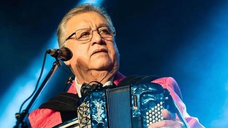 Marcos Camino anuncia su retiro de Los Palmeras tras más de 50 años en los escenarios