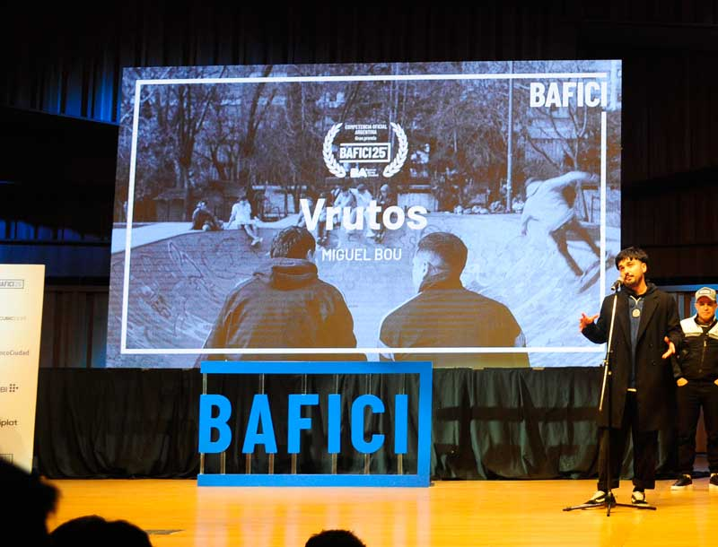 Convocatoria récord para la edición 27 del BAFICI