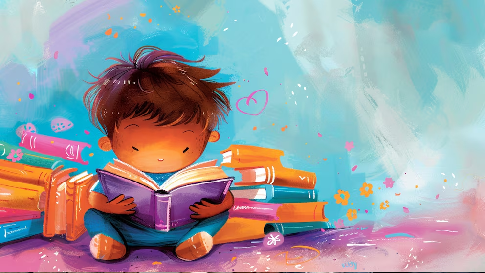 Pequeños lectores, grandes cambios: cómo la lectura recreativa en la niñez transforma el aprendizaje y fortalece la empatía