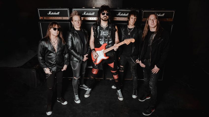  Rata Blanca: La leyenda llega a Tandil