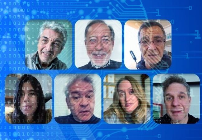 Actores argentinos piden regular la IA