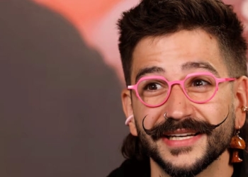 Camilo anunció su regreso a la Argentina!