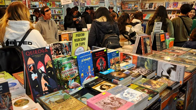 Se viene 21ª Edición FERIA DEL LIBRO TANDIL