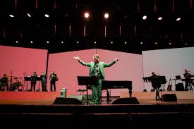 Fito Páez hizo vibrar el Movistar Arena
