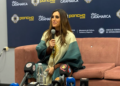 «La Sole» deslumbró en el Poncho 2026