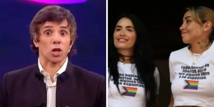 El inesperado ataque de Roberto Funes Ugarte a Maria Becerra y Lali Espósito: «Zurdas con OSDE»