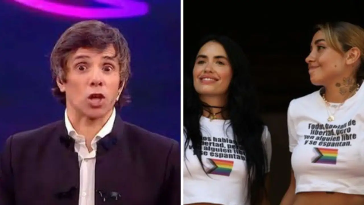 El inesperado ataque de Roberto Funes Ugarte a Maria Becerra y Lali Espósito: «Zurdas con OSDE»