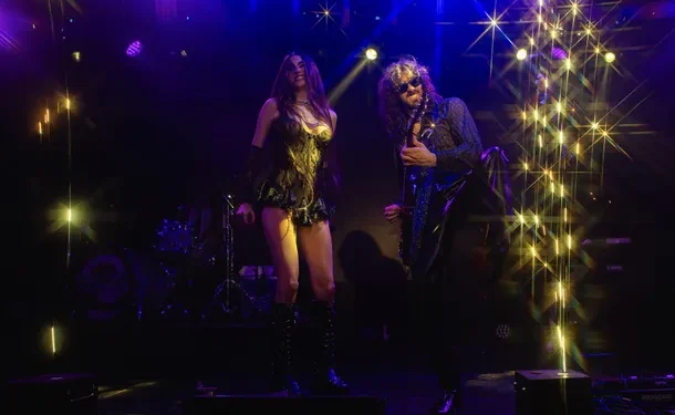 Daniela Milagros anunció show en Buenos Aires