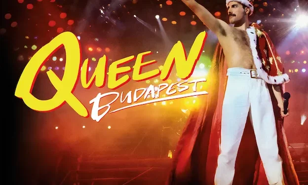 Queen: Celebra los 40 años de ‘Queen Budapest’
